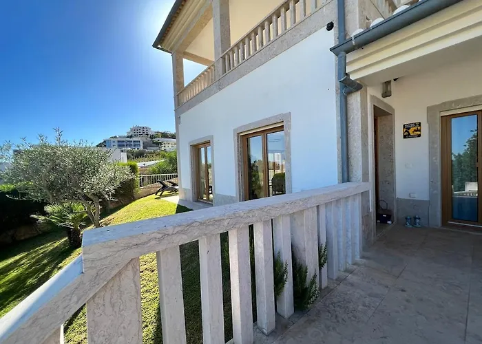 Light House Luxury 阿尔布费拉