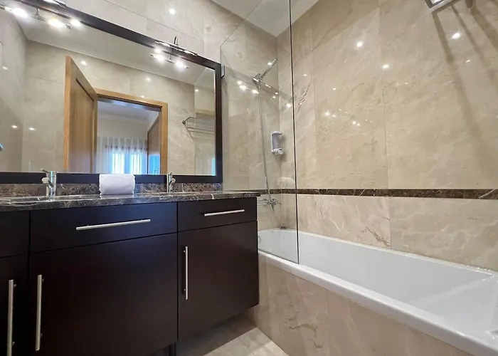 Light House Luxury 别墅 阿尔布费拉