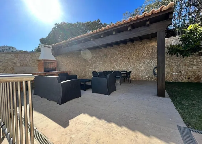 别墅 Light House Luxury 阿尔布费拉