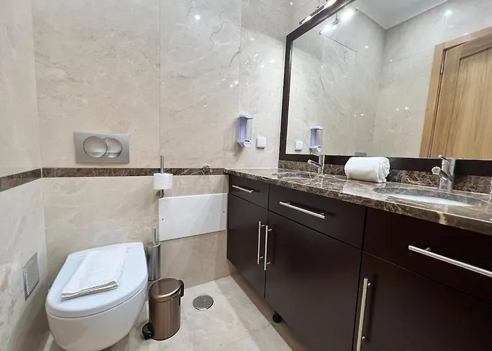 Light House Luxury 别墅 *