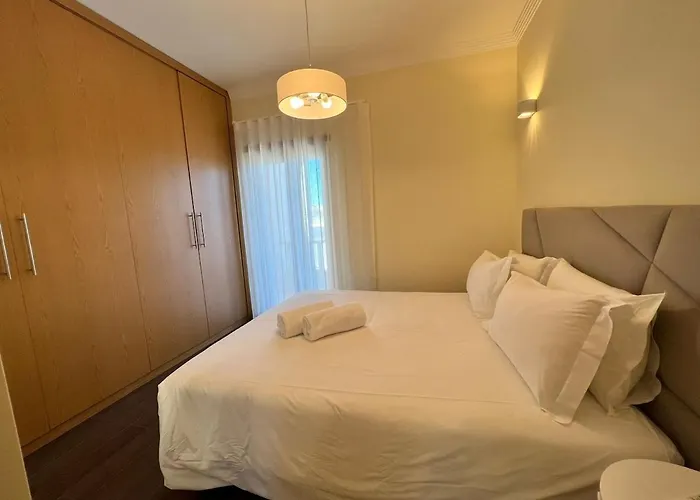 Light House Luxury 别墅 阿尔布费拉