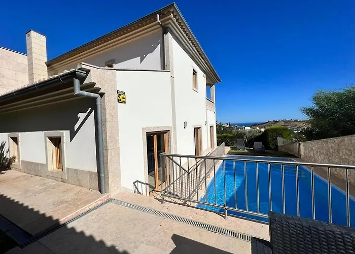 别墅 Light House Luxury 阿尔布费拉