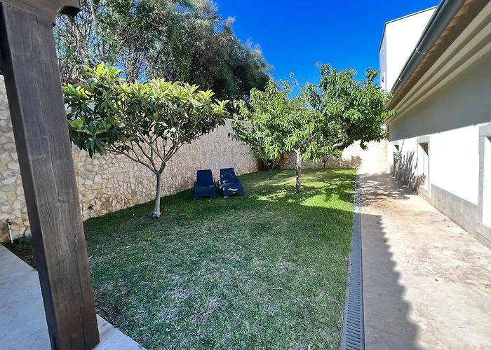 别墅 Light House Luxury 阿尔布费拉