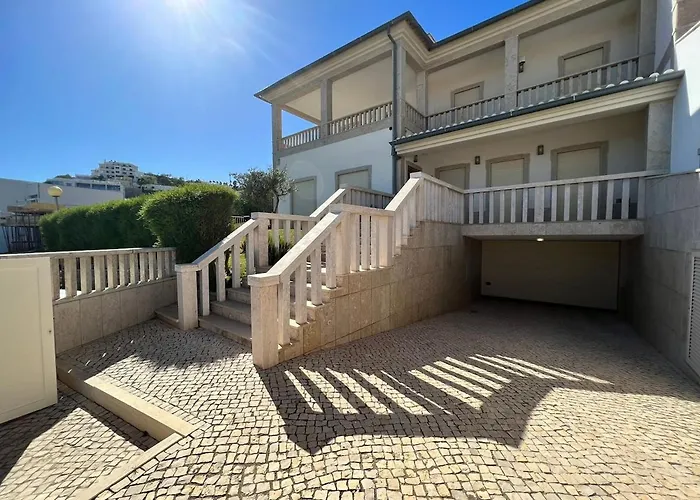 别墅 Light House Luxury 阿尔布费拉