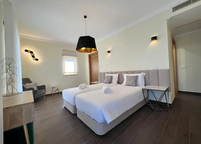 Light House Luxury 阿尔布费拉