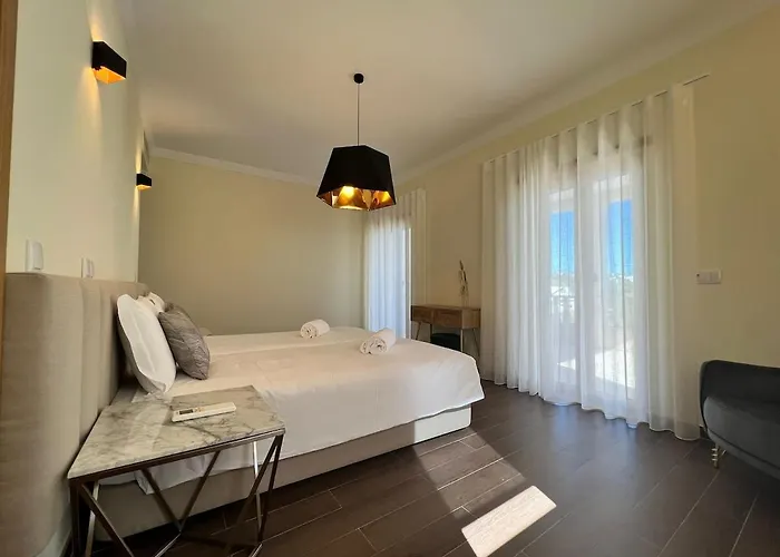 Light House Luxury 阿尔布费拉